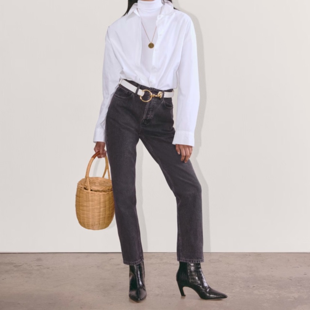 Everlane 90’s Cheeky Jean